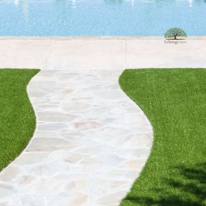 artificial grass installation