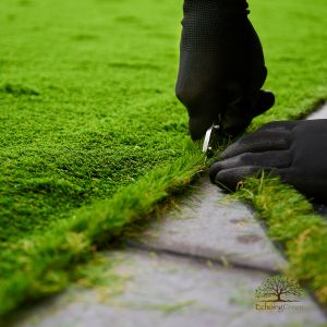 artificial grass maintenance