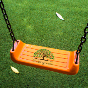 artificial grass playground