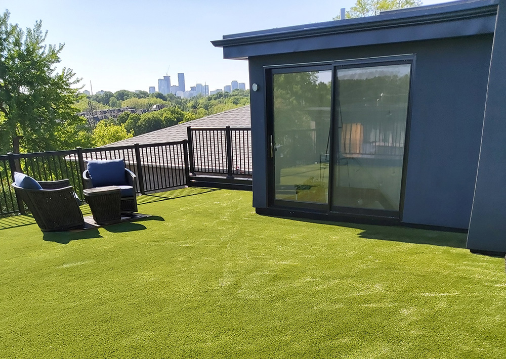 artificial grass for balconies