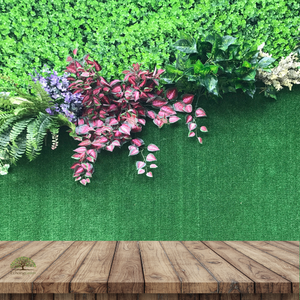 artificial grass for walls