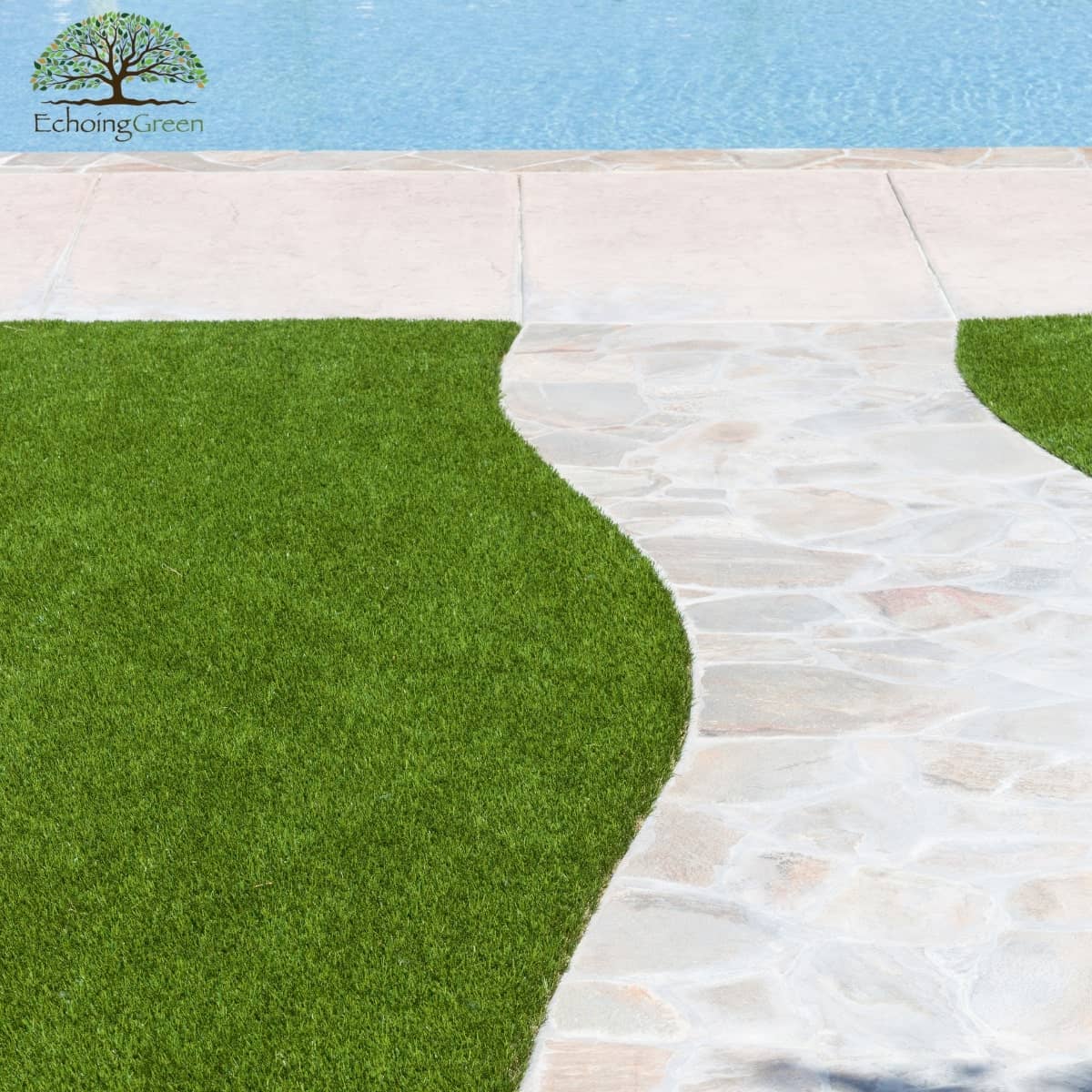 artificial grass installation