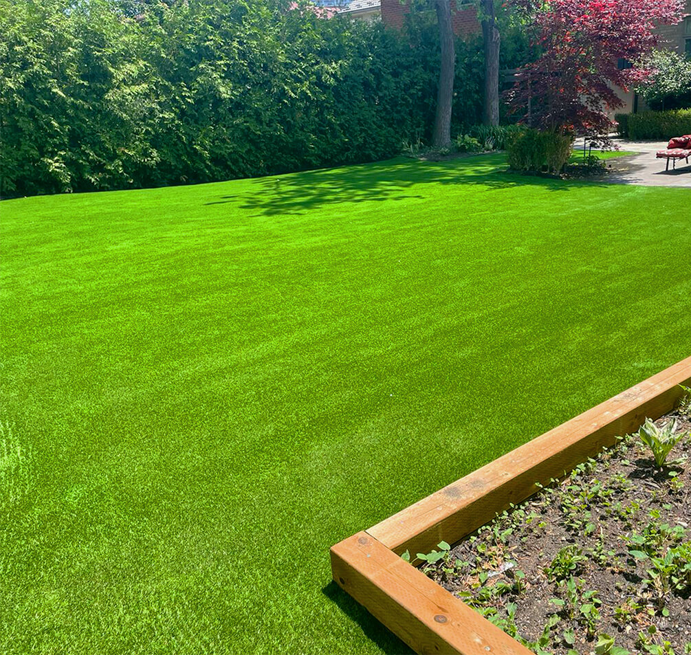 artificial turf cleaning