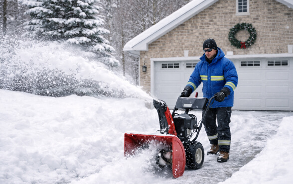 Snow Removal in Toronto
